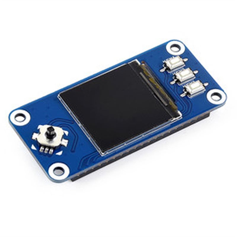 Raspberry Pi Zero - HAT para Raspberry Pi com tela