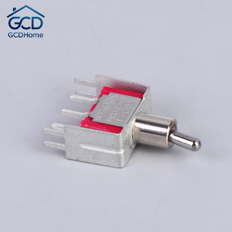 Diy Innovative Electronics - Interruptor Toggle Inovador T80-T de 3