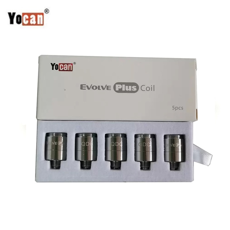 Diy Vape Electronics - Yocan original evoluir mais qdc bobinas