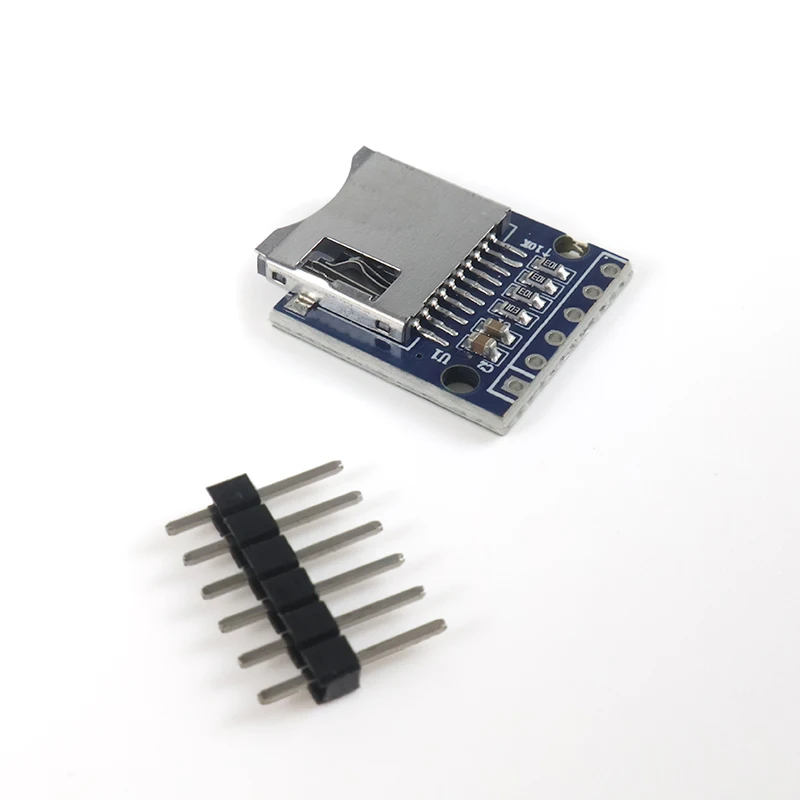 Arduino Diy Electronics - Módulo de cartão Micro SD SPI