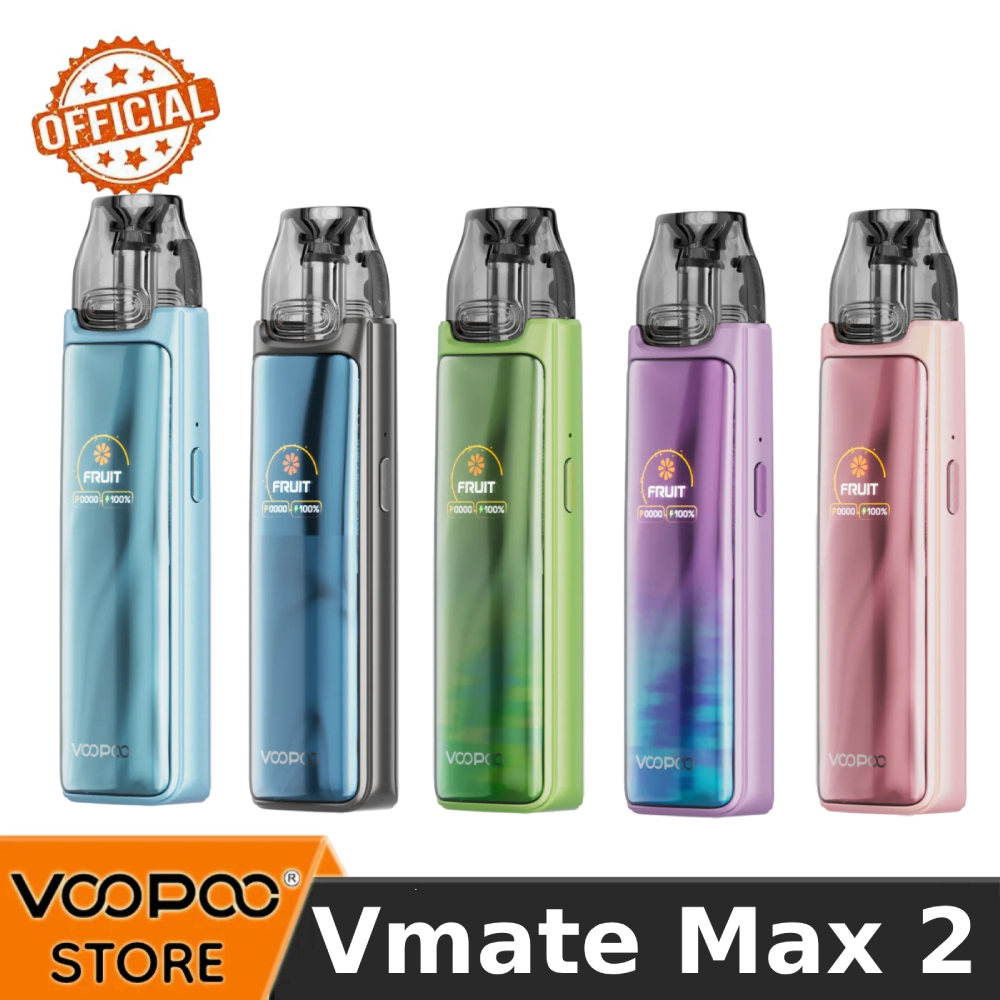 Diy Vape Electronics - Kit Oficial VOOPOO VMATE MAX 2