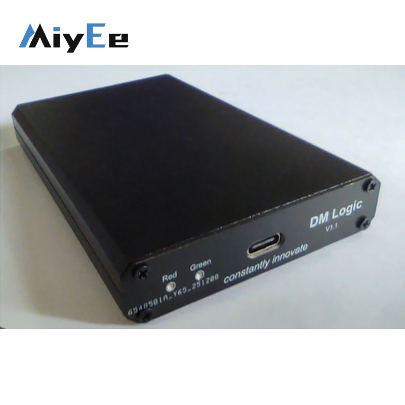 Logic Analyzer Usb - Miyee DMLogic U2Basic / Plus Analisador