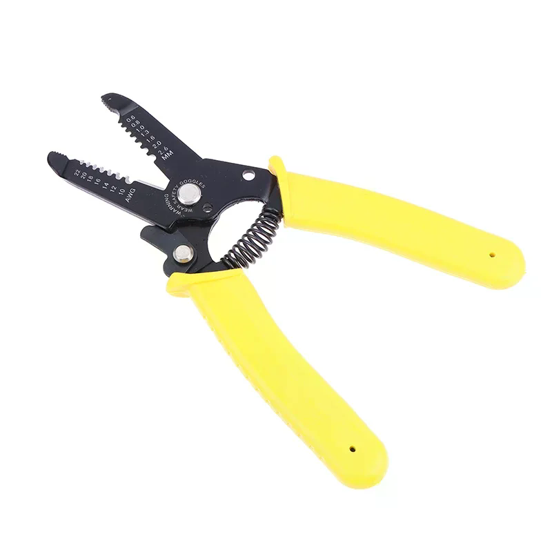Wire Stripper Cutter - Descascador de fio multifuncional 6 Polegada