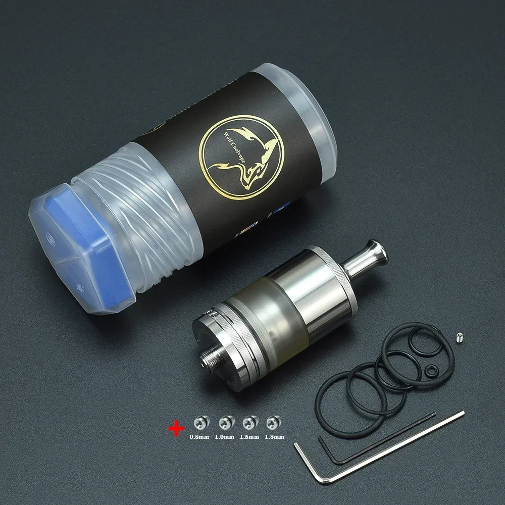 Diy Vape Electronics - 2022 novo taifun gt one rta