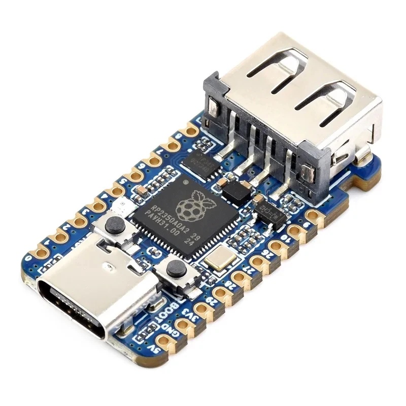 Raspberry Pi Zero - Placa de Desenvolvimento Raspberry Pi Pico