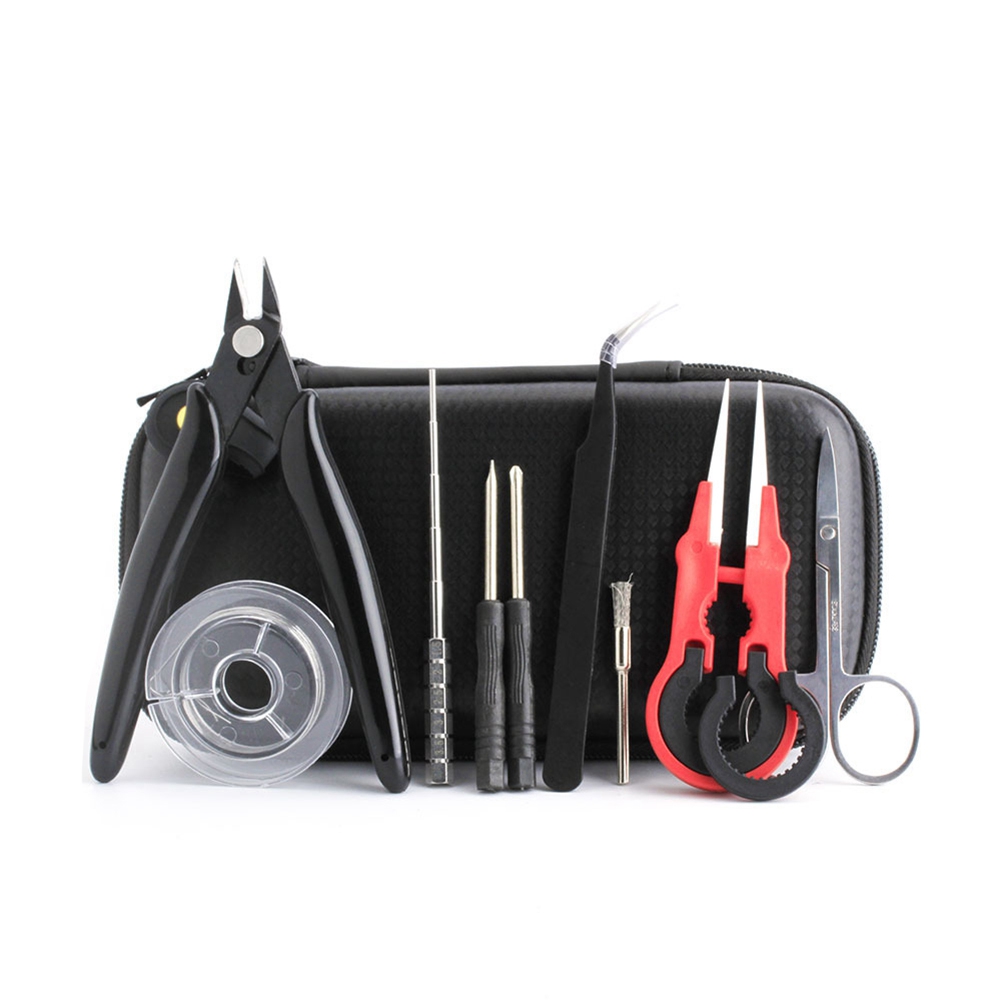 Diy Vape Electronics - Kit de Ferramentas Mini Vape M09K: