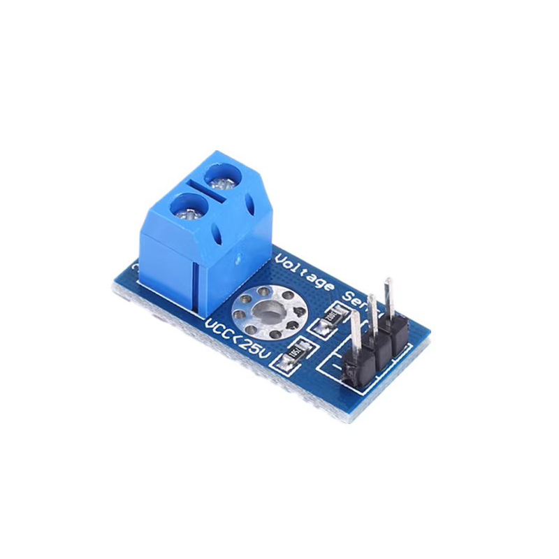 Arduino Diy Electronics - 5 pçs/lote Eletrônica Inteligente DC 0-25V