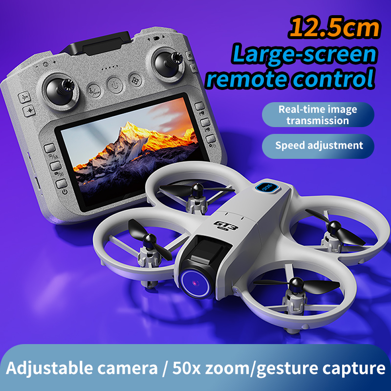 Novo GT3 MAX Drone 8K HD Fotog - Diy Drone Electronics Kit avaliação e preço