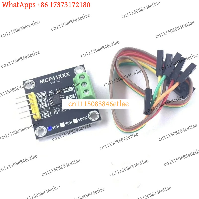 Módulo de potenciômetro digita - Arduino Diy Electronics avaliação e preço