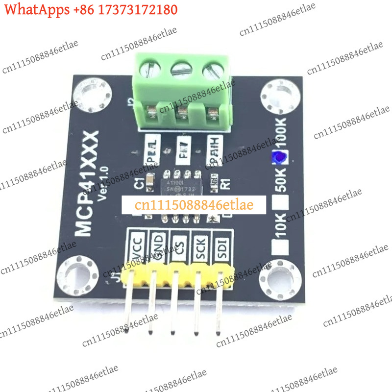 Módulo de potenciômetro digita - Arduino Diy Electronics avaliação e preço