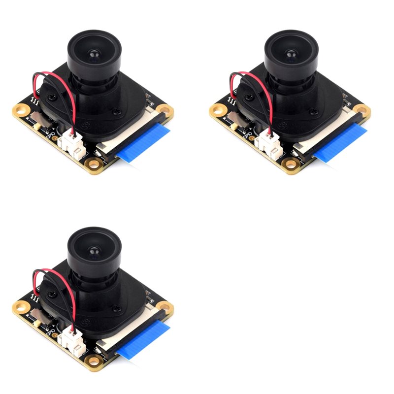 Câmera PHILE-3X IMX290-83 IR-C - Raspberry Pi Zero avaliação e preço