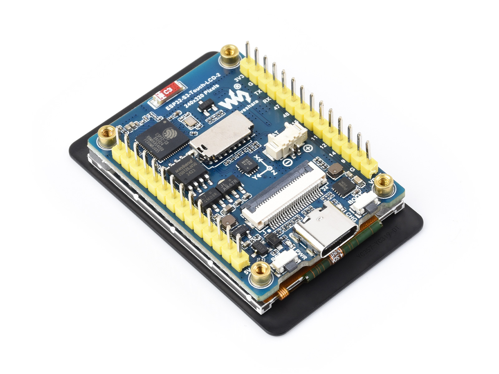 Placa de desenvolvimento de te - Diy Electronic avaliação e preço