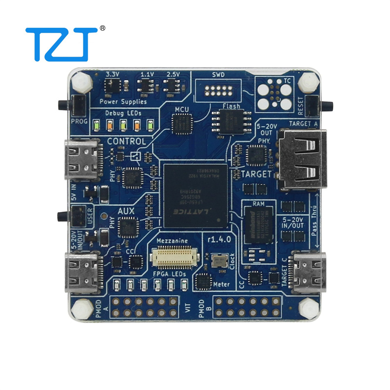 TZT Cynthion LFE-25F USB 2.0 A - Logic Analyzer Usb avaliação e preço