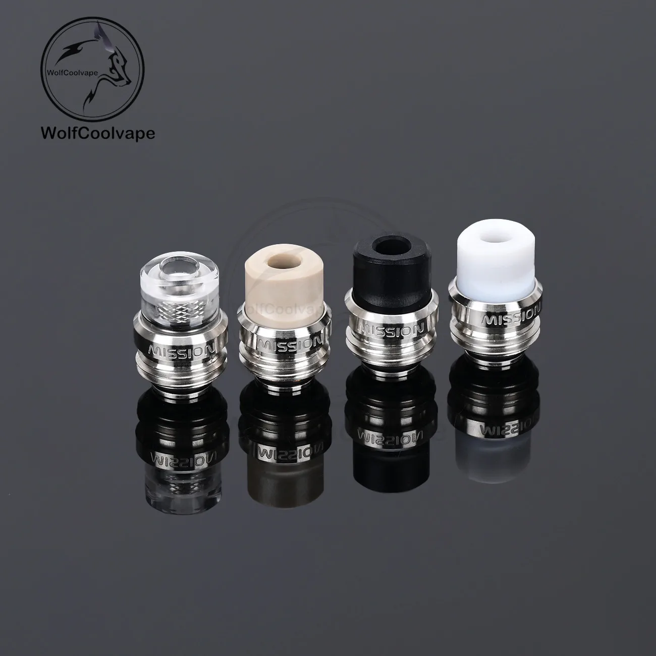 Wolfcoolvape Mission TIPS V2 S - Diy Vape Electronics avaliação e preço