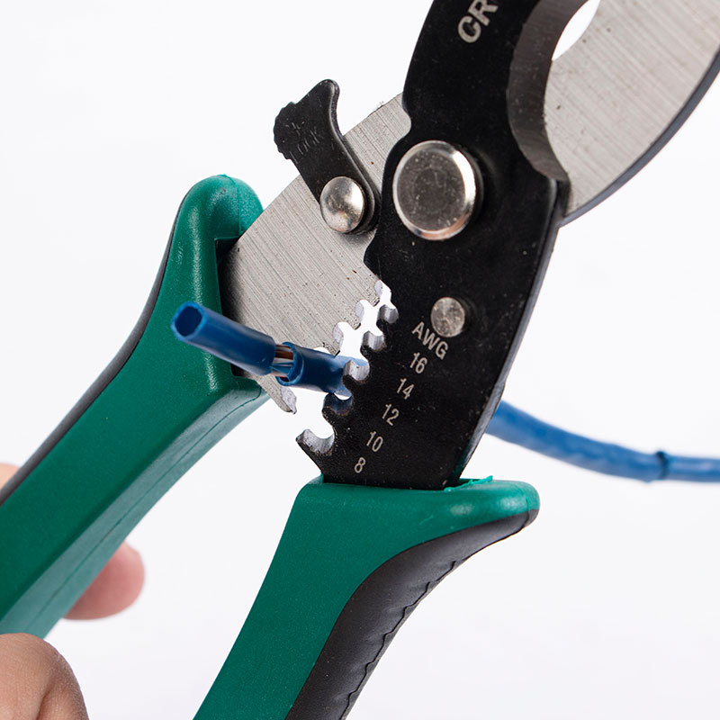 Descascador de fio, tesoura de - Wire Stripper Cutter avaliação e preço