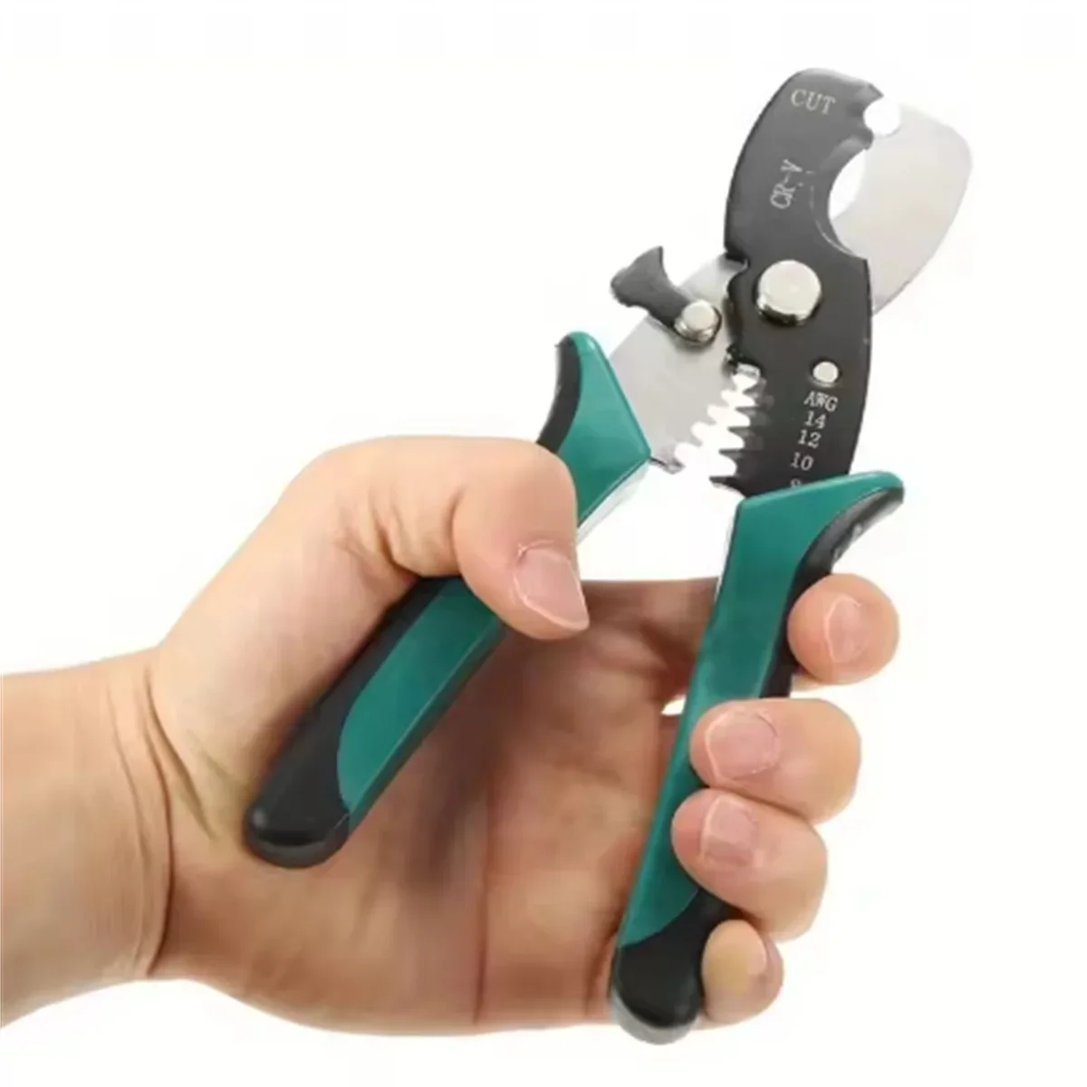 Descascador de fio, tesoura de - Wire Stripper Cutter avaliação e preço