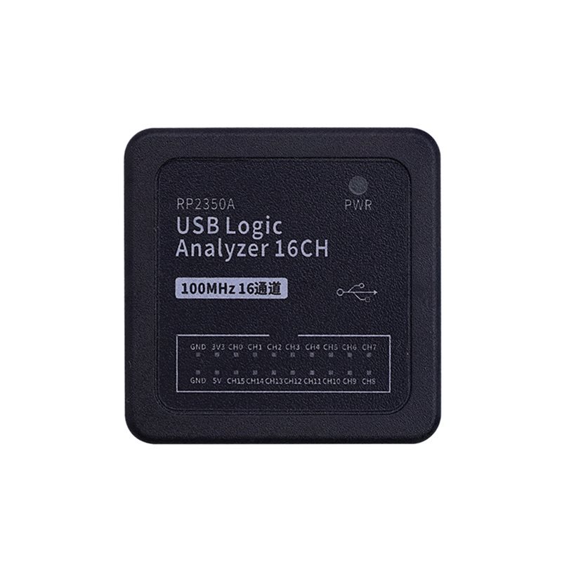Analisador Lógico USB-C USB de - Logic Analyzer Usb avaliação e preço