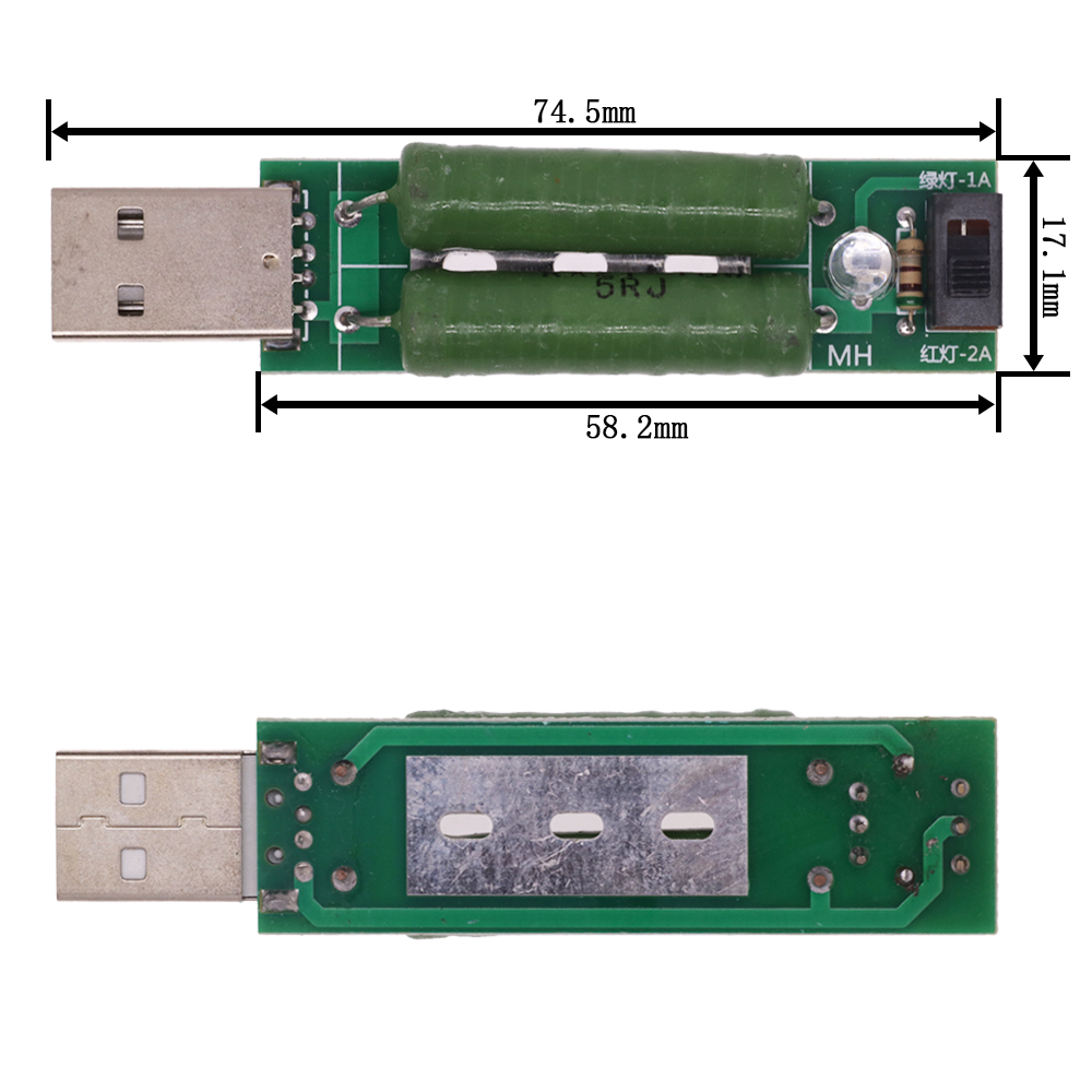 Porta usb mini resistor de car - Logic Analyzer Usb avaliação e preço