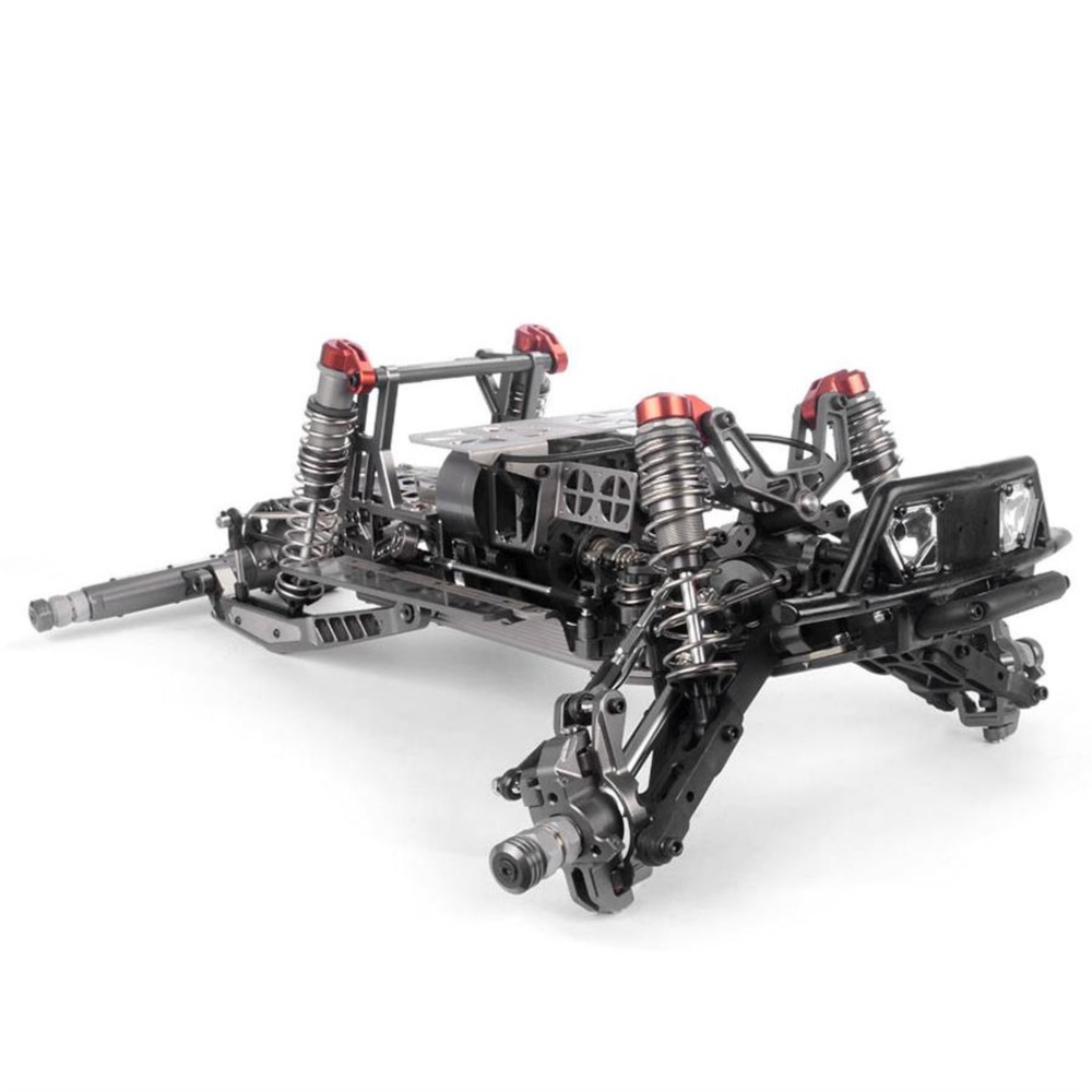 Carro RC Off Road com Chassi d - Hobby Diy Electronics Kit avaliação e preço