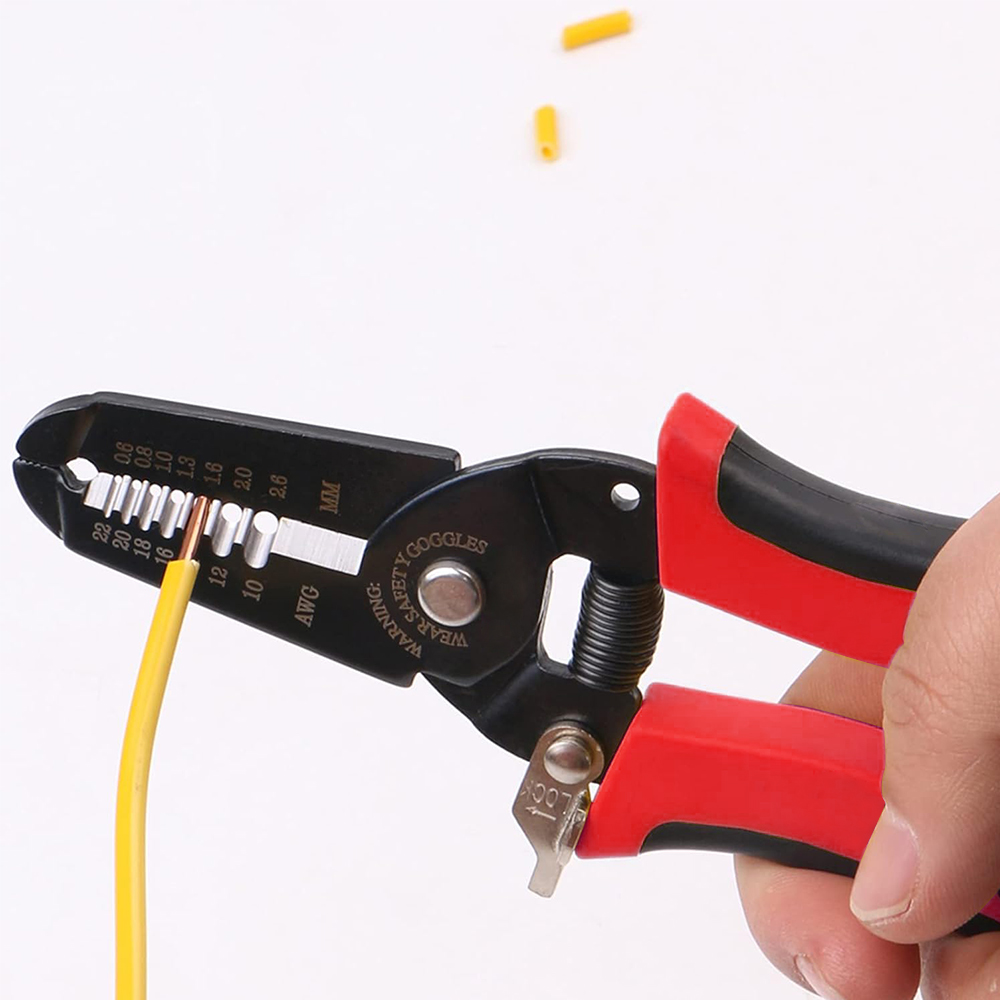 Cortador de Fios, Desencapador - Wire Stripper Cutter avaliação e preço