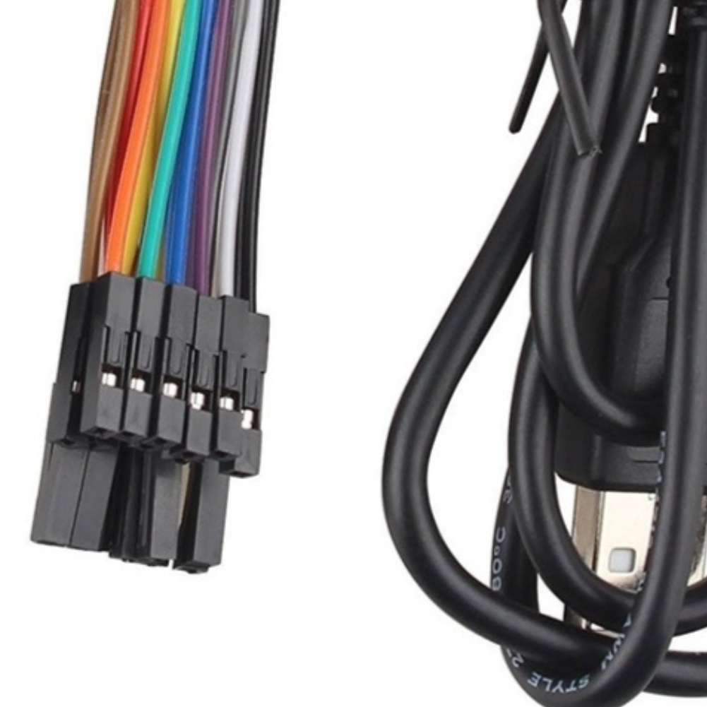 Analisador Lógico USB de 24MHz - Logic Analyzer Usb avaliação e preço
