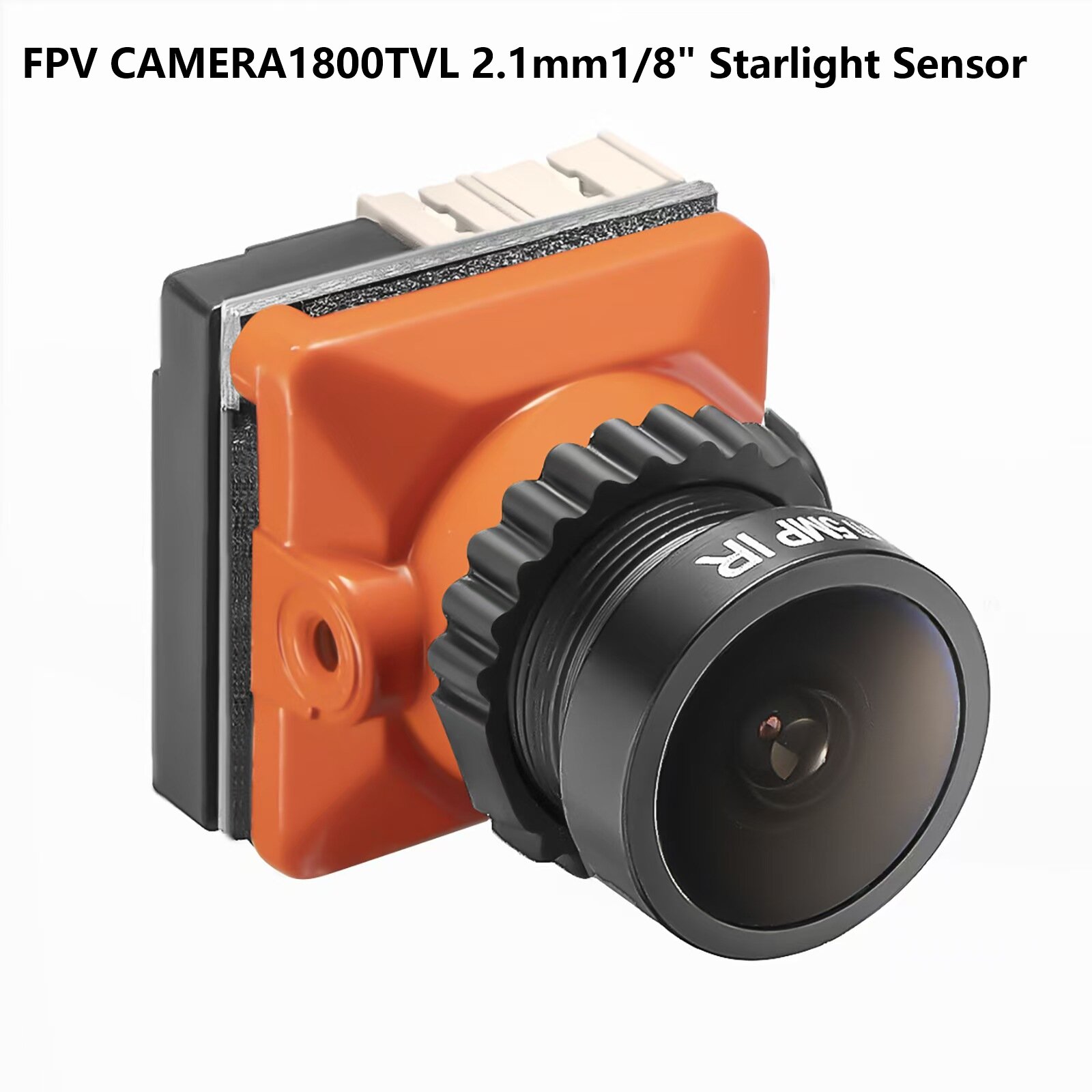 Mini câmera fpv 1800tvl 5mp 2. - Diy Drone Electronics Kit avaliação e preço