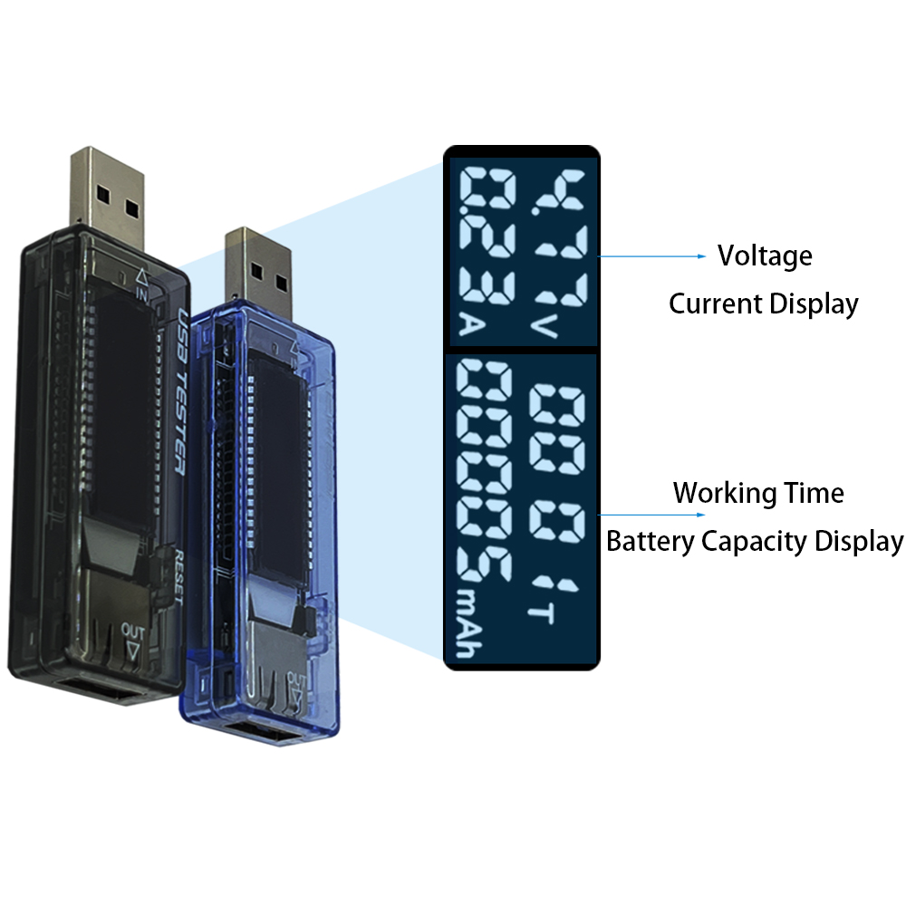 1-10 PCS KWSV20 V21 Voltímetro - Logic Analyzer Usb avaliação e preço