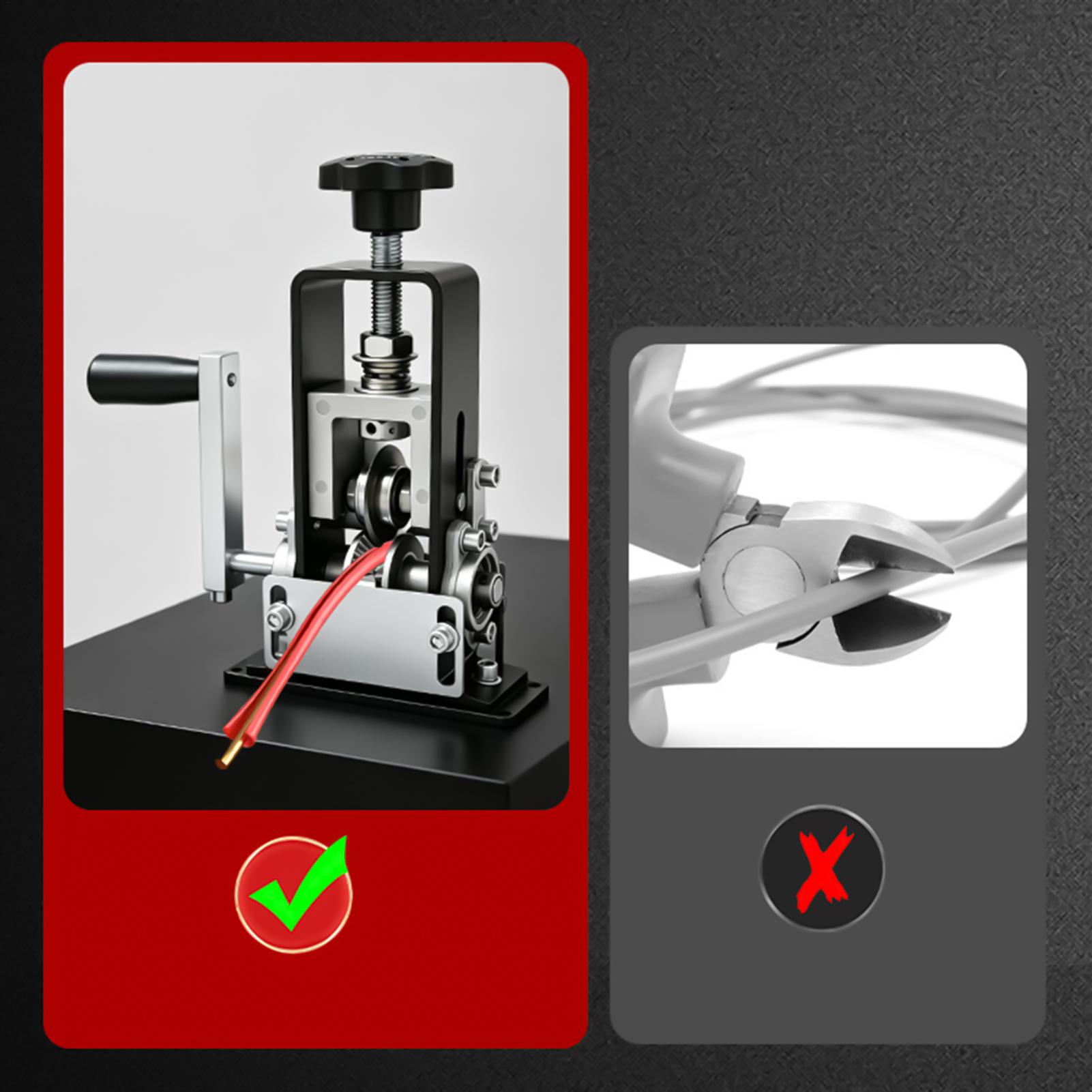 Desencapador de Fios Elétricos - Wire Stripper Cutter avaliação e preço