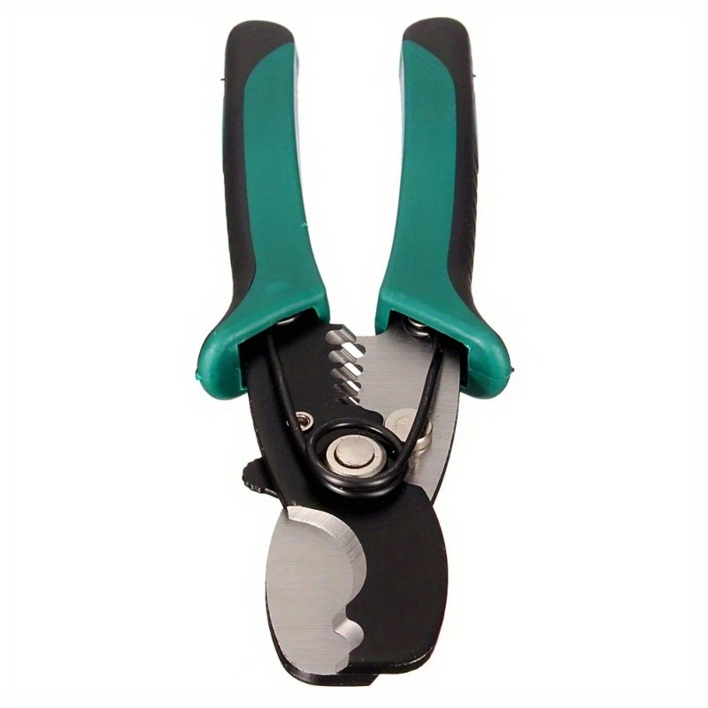 TAIMIMEI 8 Polegada Fio Stripp - Wire Stripper Cutter avaliação e preço