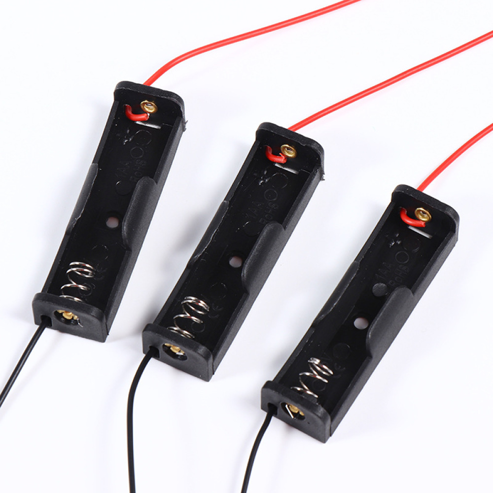 Caixa de alimentação para circ - Diy Electronics Holder avaliação e preço
