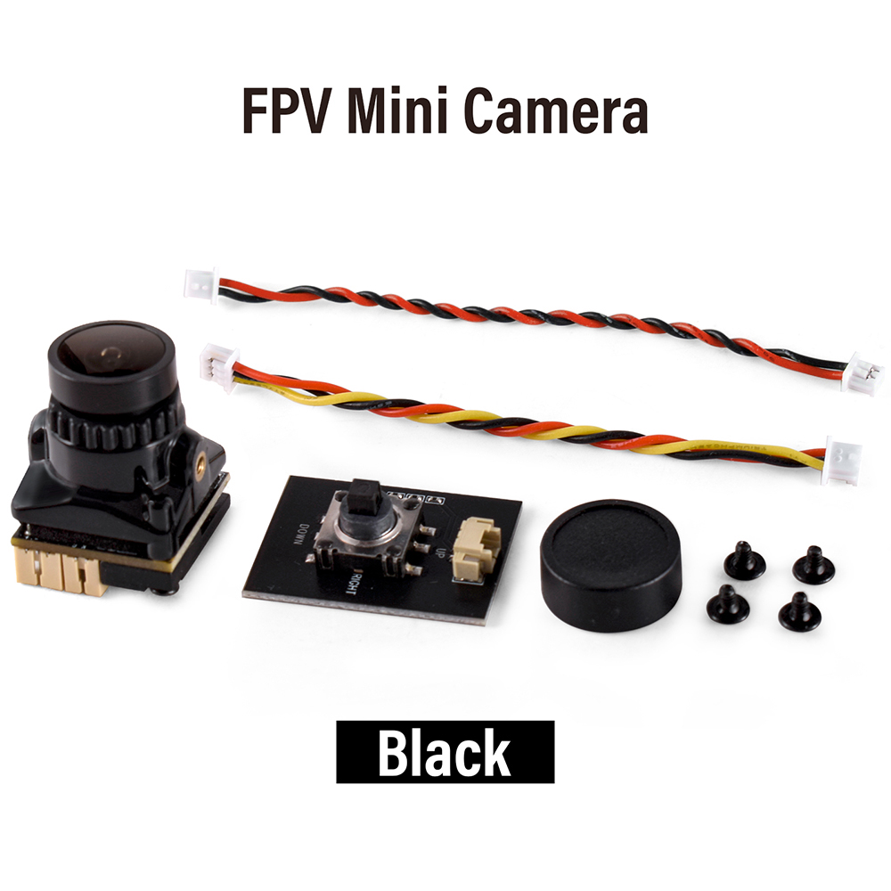 Câmera Mini FPV 9IMOD 1800TVL  - Diy Drone Electronics Kit avaliação e preço