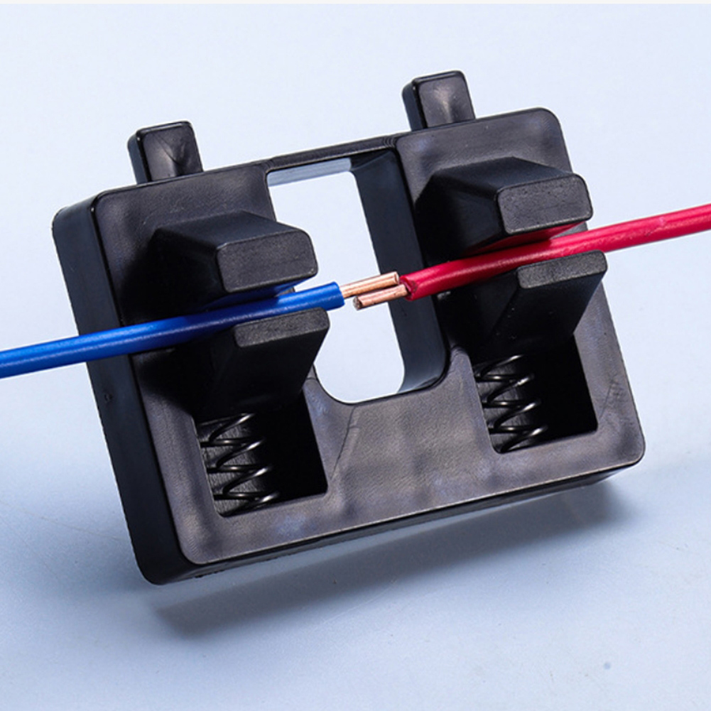 Suporte de Plástico Preto para - Diy Electronics Holder avaliação e preço