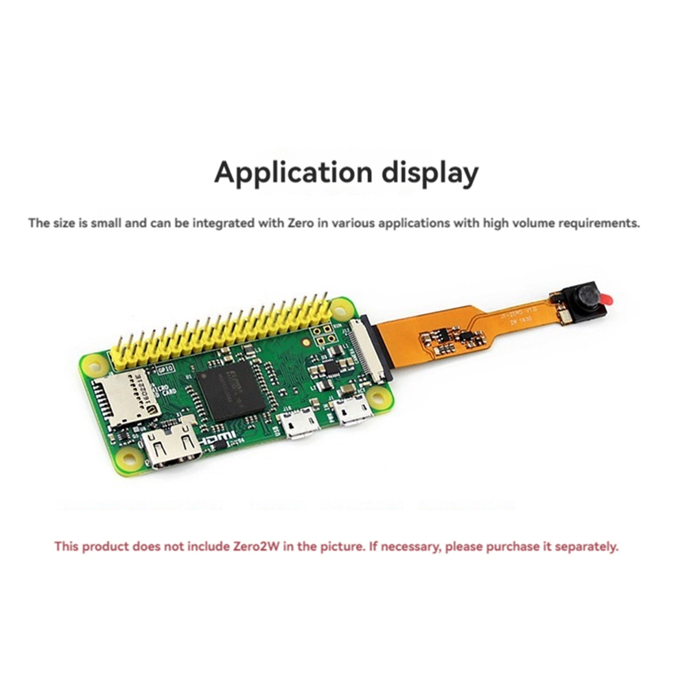 Módulo de câmera ABZZ para Ras - Raspberry Pi Zero avaliação e preço