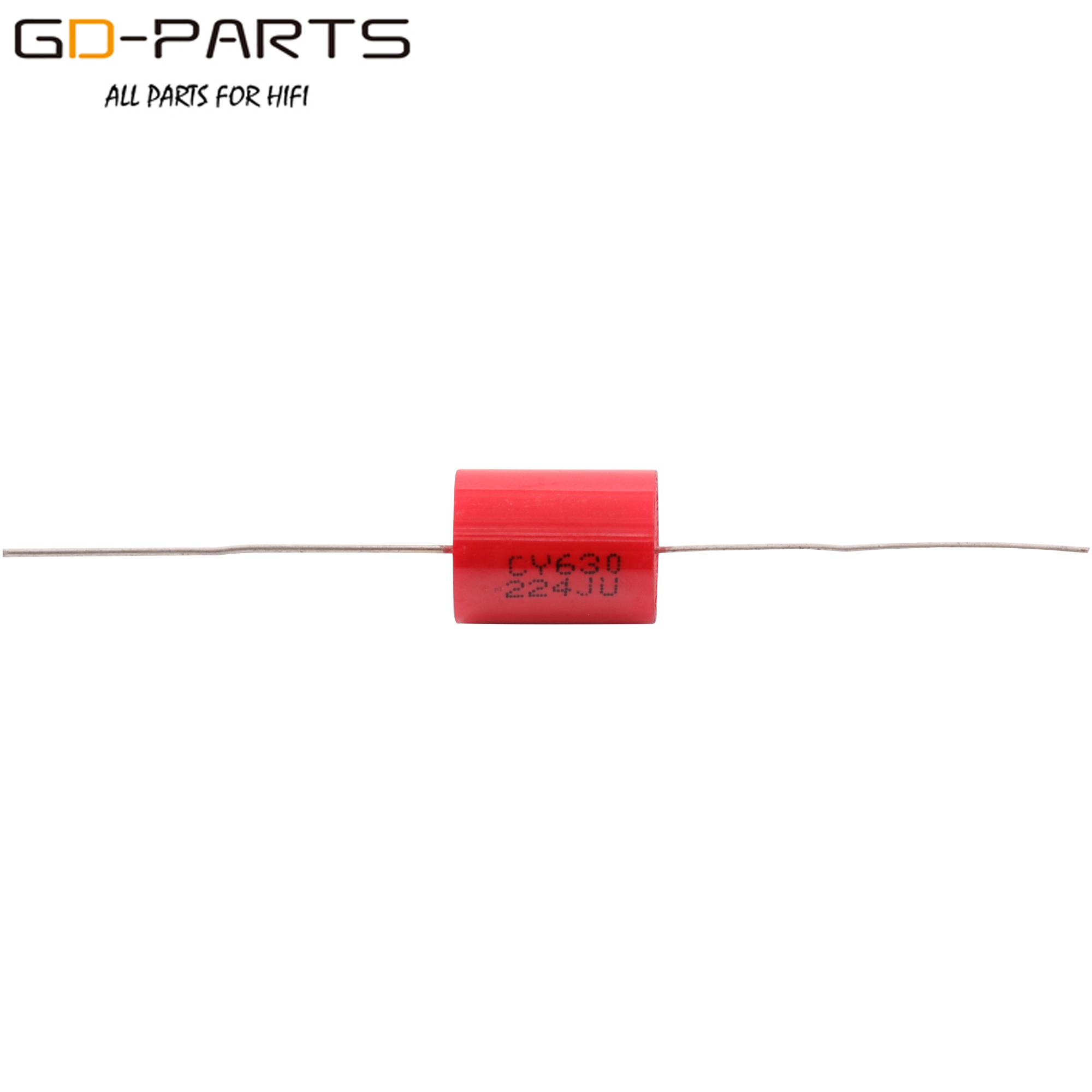 Capacitor Audiophiler Axial MK - Diy Guitar Electronics avaliação e preço