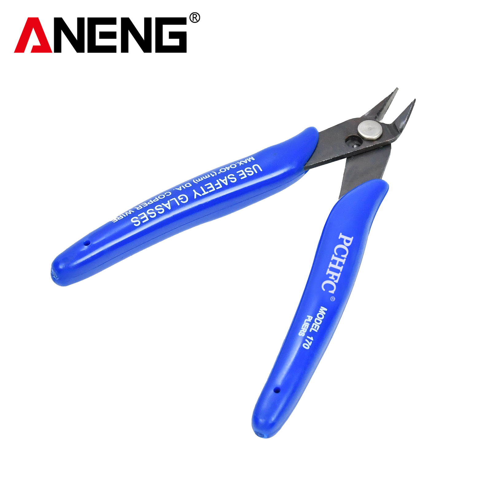 Alicate de Corte Diagonal ANEN - Diy Electronics Holder avaliação e preço