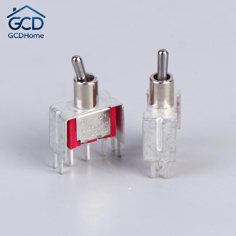 Interruptor Toggle Inovador T8 - Diy Innovative Electronics avaliação e preço