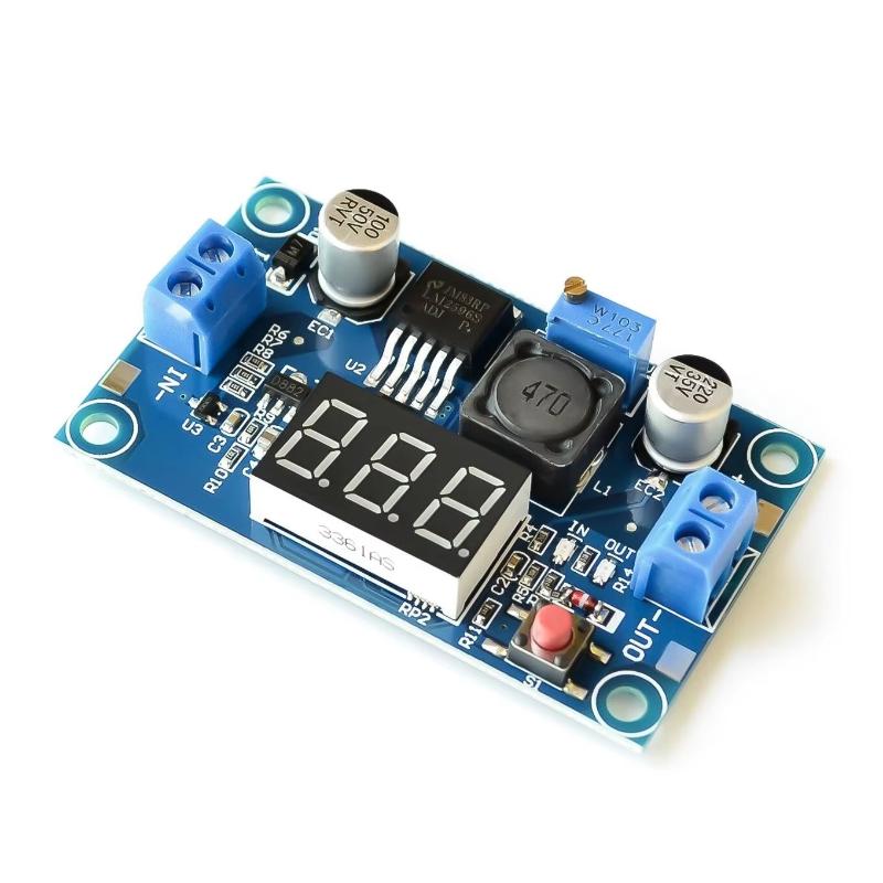 Módulo de Fonte de Alimentação - Diy For Electronics avaliação e preço