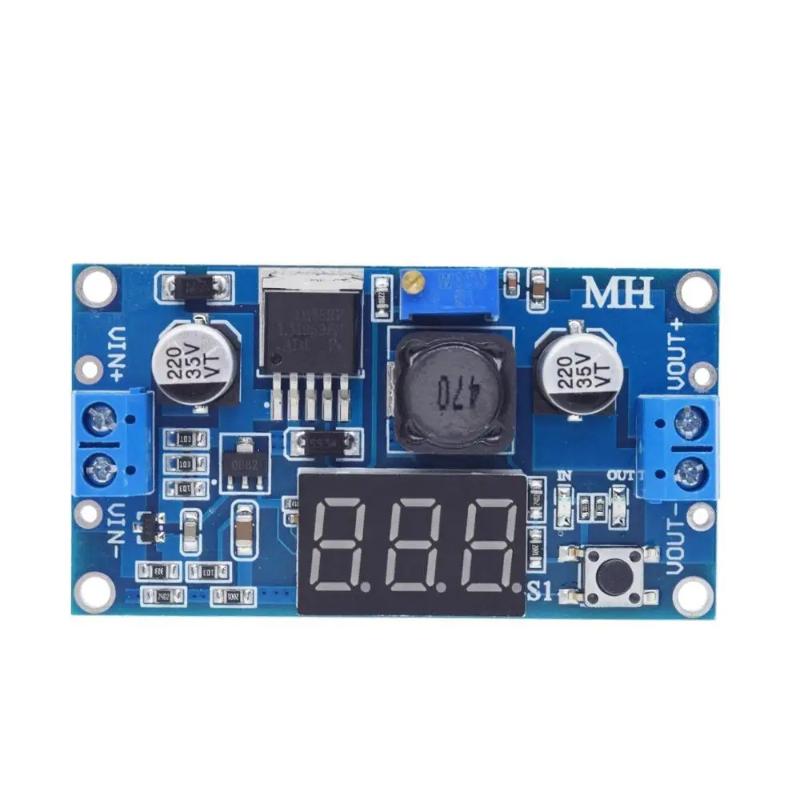 Módulo de Fonte de Alimentação - Diy For Electronics avaliação e preço