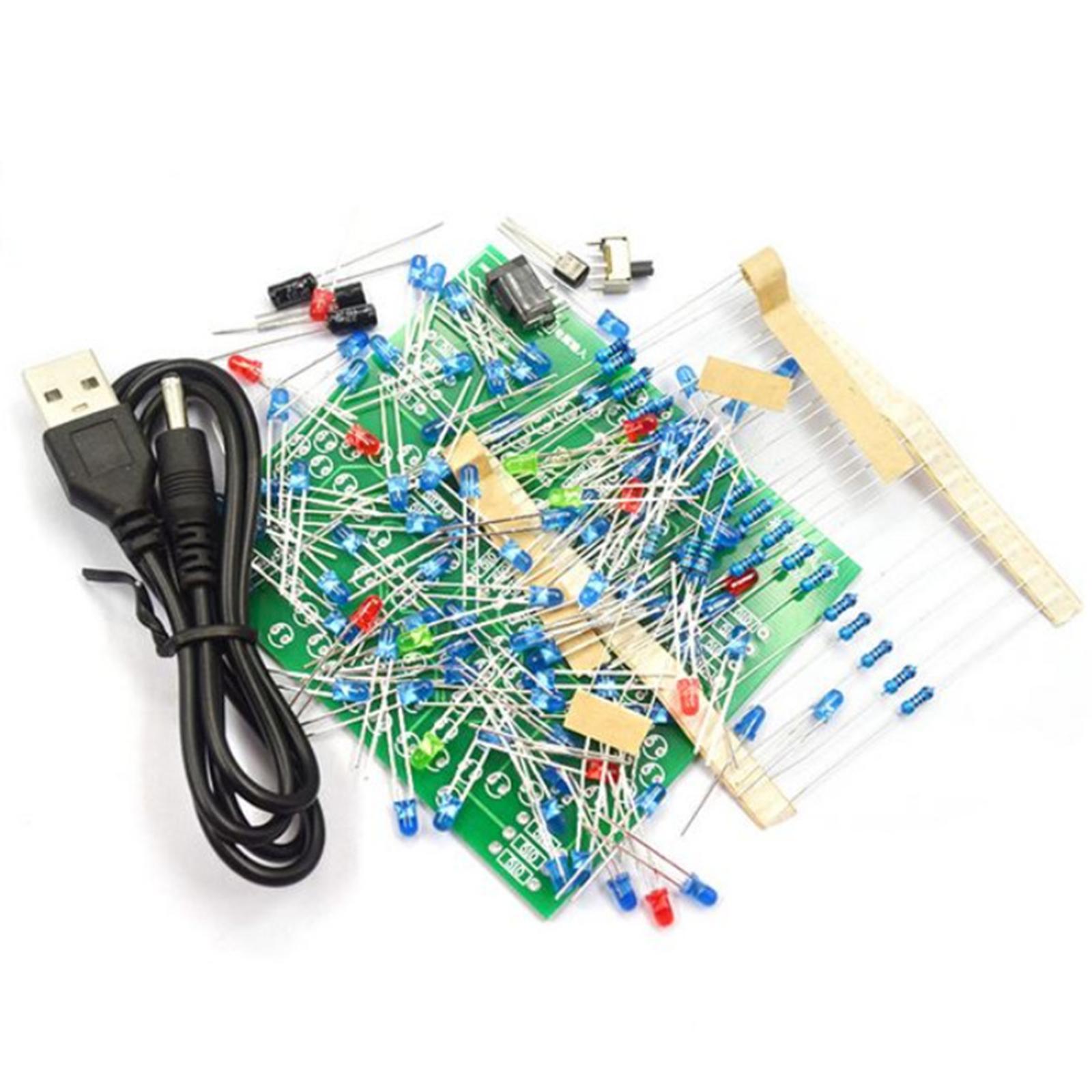DIY Windbell Kit Eletrônico Ap - Hobby Diy Electronics Kit avaliação e preço