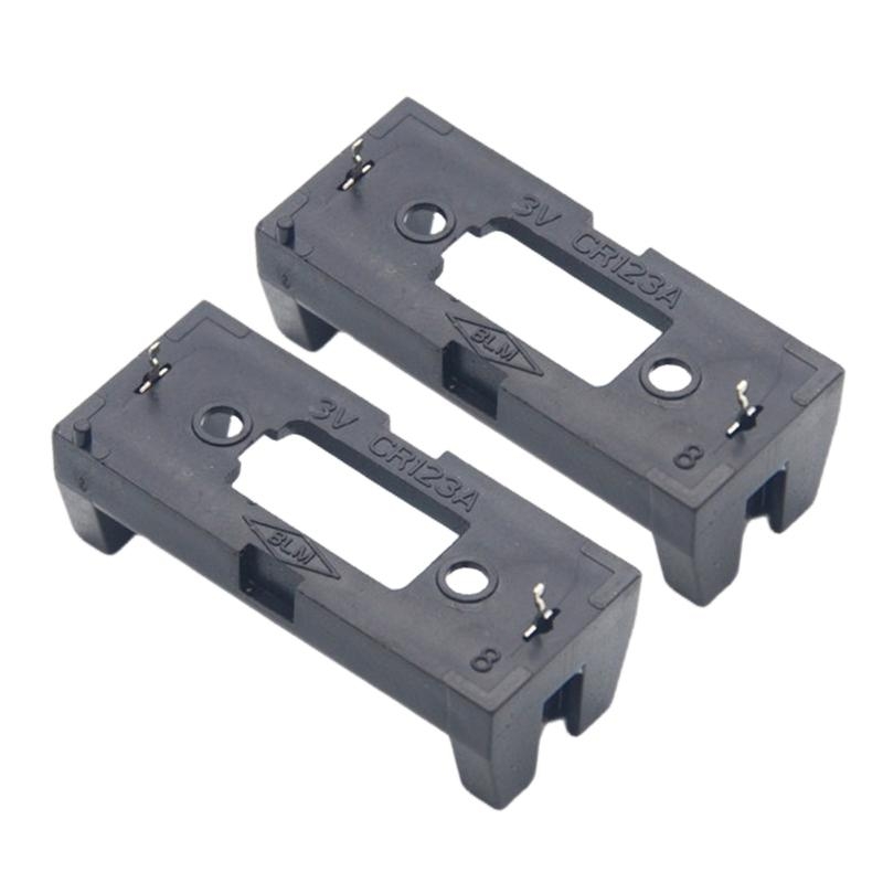 CR123A 16340 LIR123A Caixa sup - Diy Electronics Holder avaliação e preço