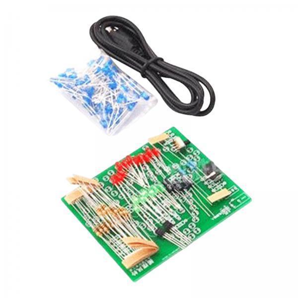Kit DIY de Sino de Vento Eletr - Hobby Diy Electronics Kit avaliação e preço