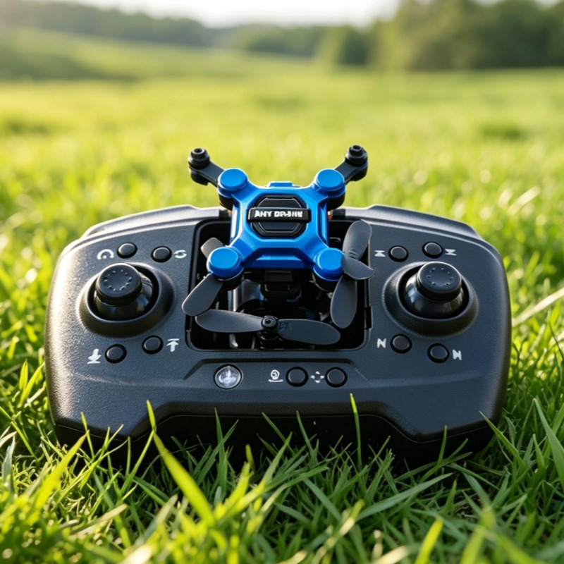 Mini Drone Dobrável com Câmera - Diy Drone Electronics Kit avaliação e preço