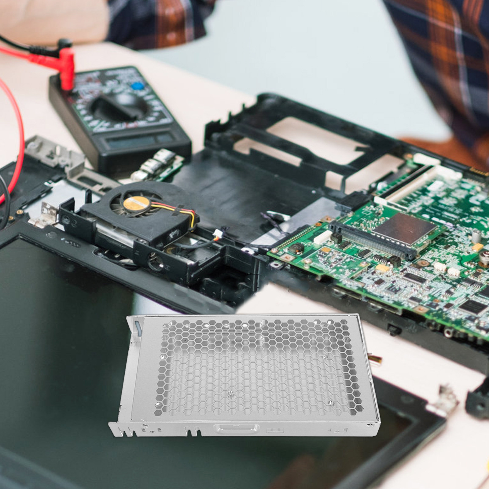 Caixa de Alumínio para Fonte d - Diy For Electronics avaliação e preço