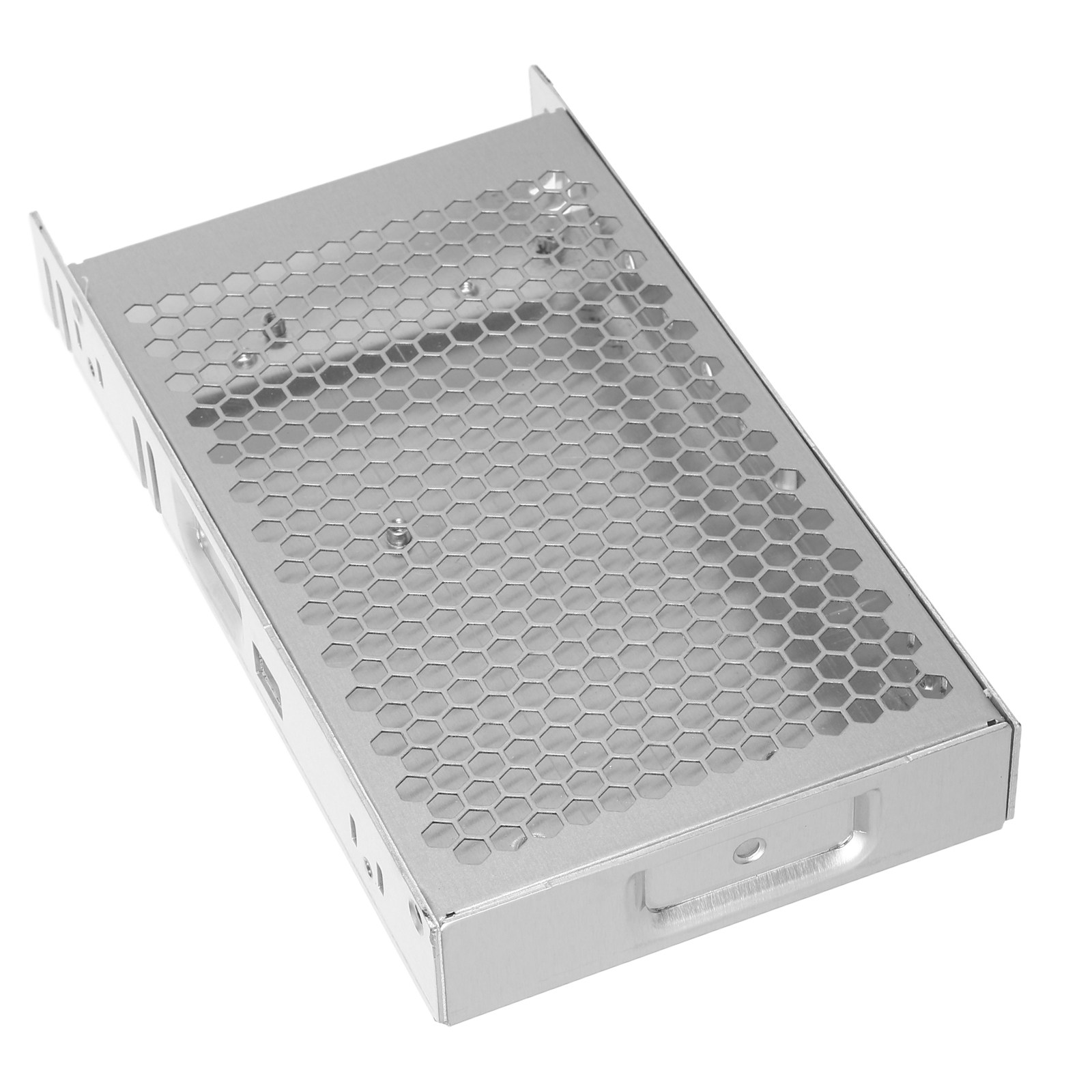 Caixa de Alumínio para Fonte d - Diy For Electronics avaliação e preço