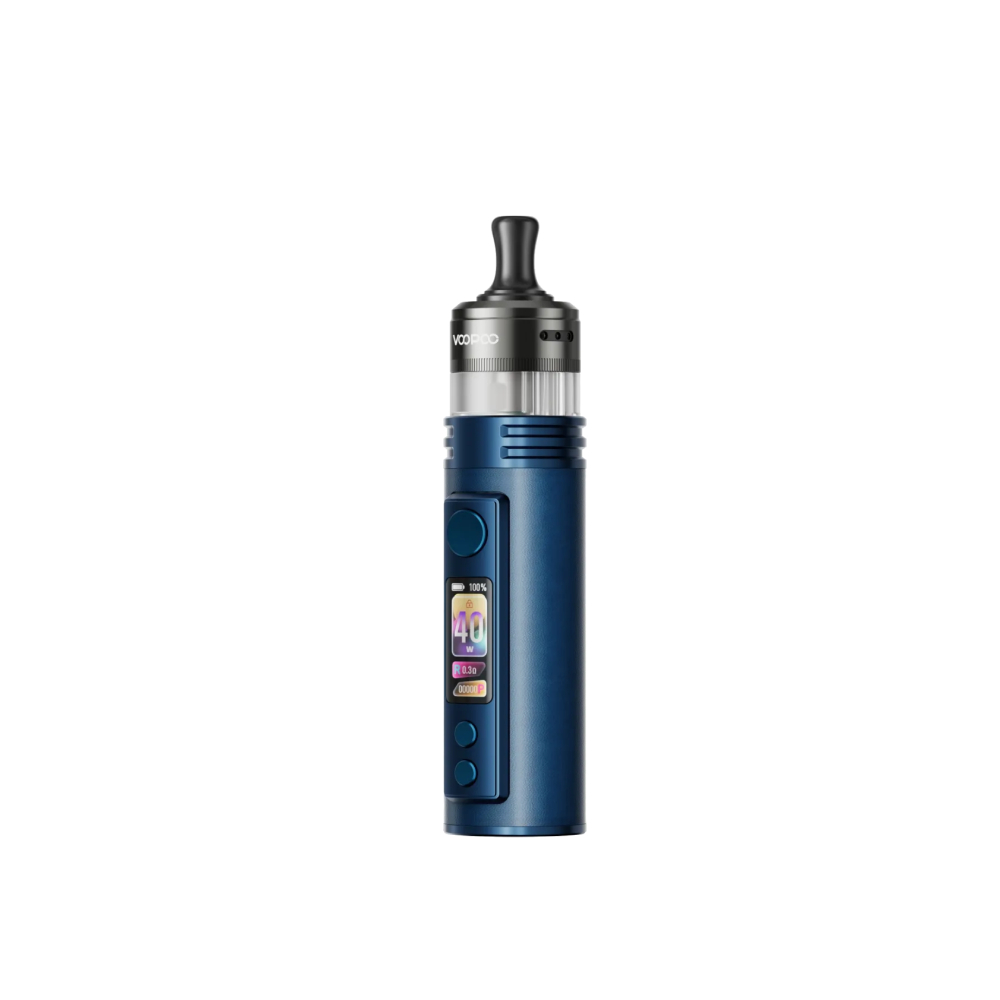 Kit Oficial VOOPOO DRAG H40 Pr - Diy Vape Electronics avaliação e preço