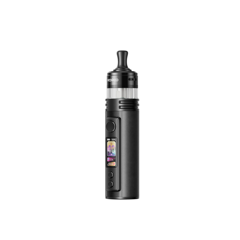 Kit Oficial VOOPOO DRAG H40 Pr - Diy Vape Electronics avaliação e preço