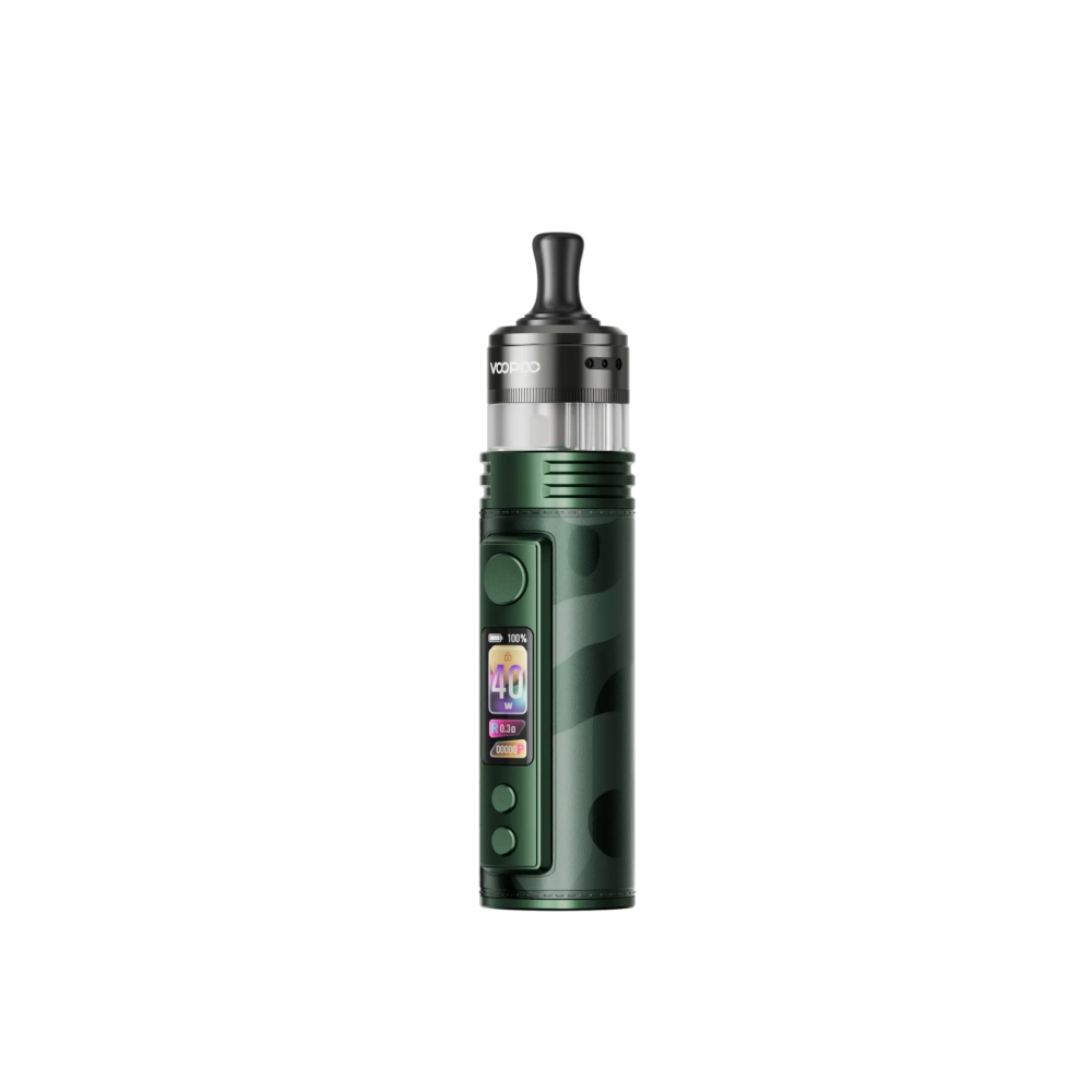 Kit Oficial VOOPOO DRAG H40 Pr - Diy Vape Electronics avaliação e preço