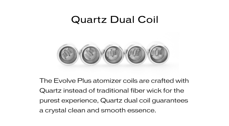 Yocan original evoluir mais qd - Diy Vape Electronics avaliação e preço