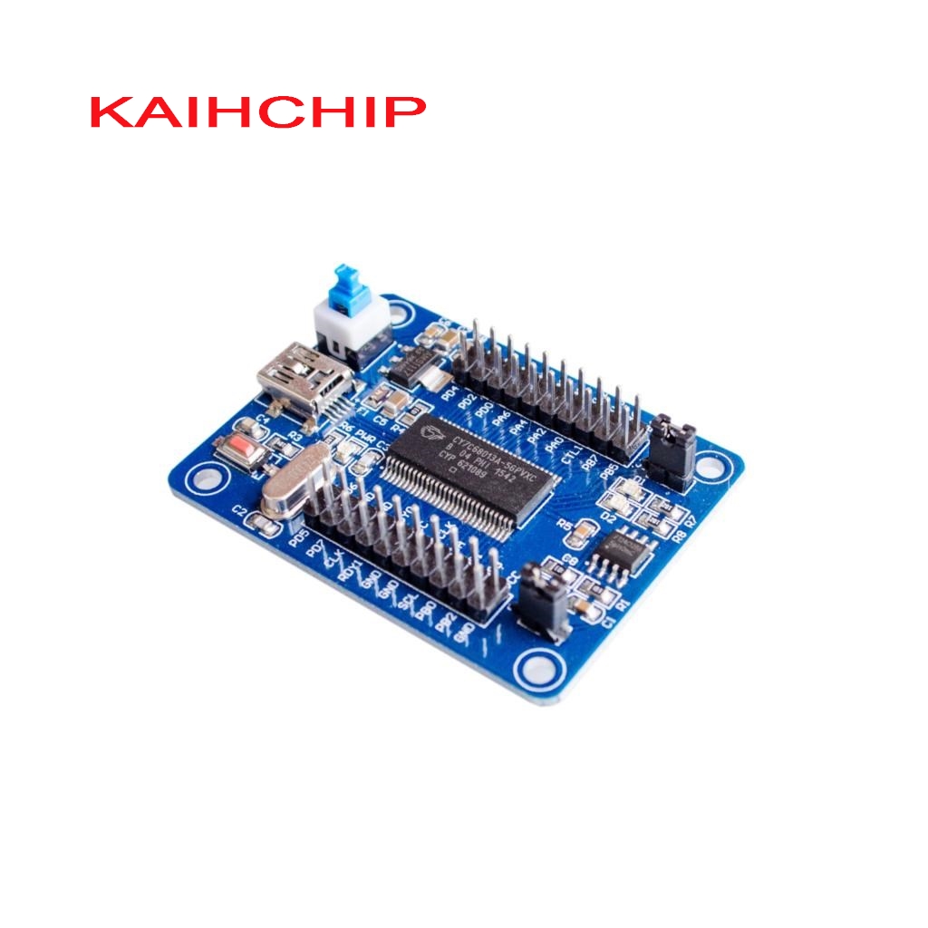Placa Central de Analisador Ló - Logic Analyzer Usb avaliação e preço