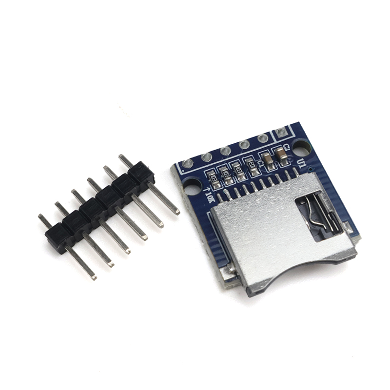 Módulo de cartão Micro SD SPI  - Arduino Diy Electronics avaliação e preço